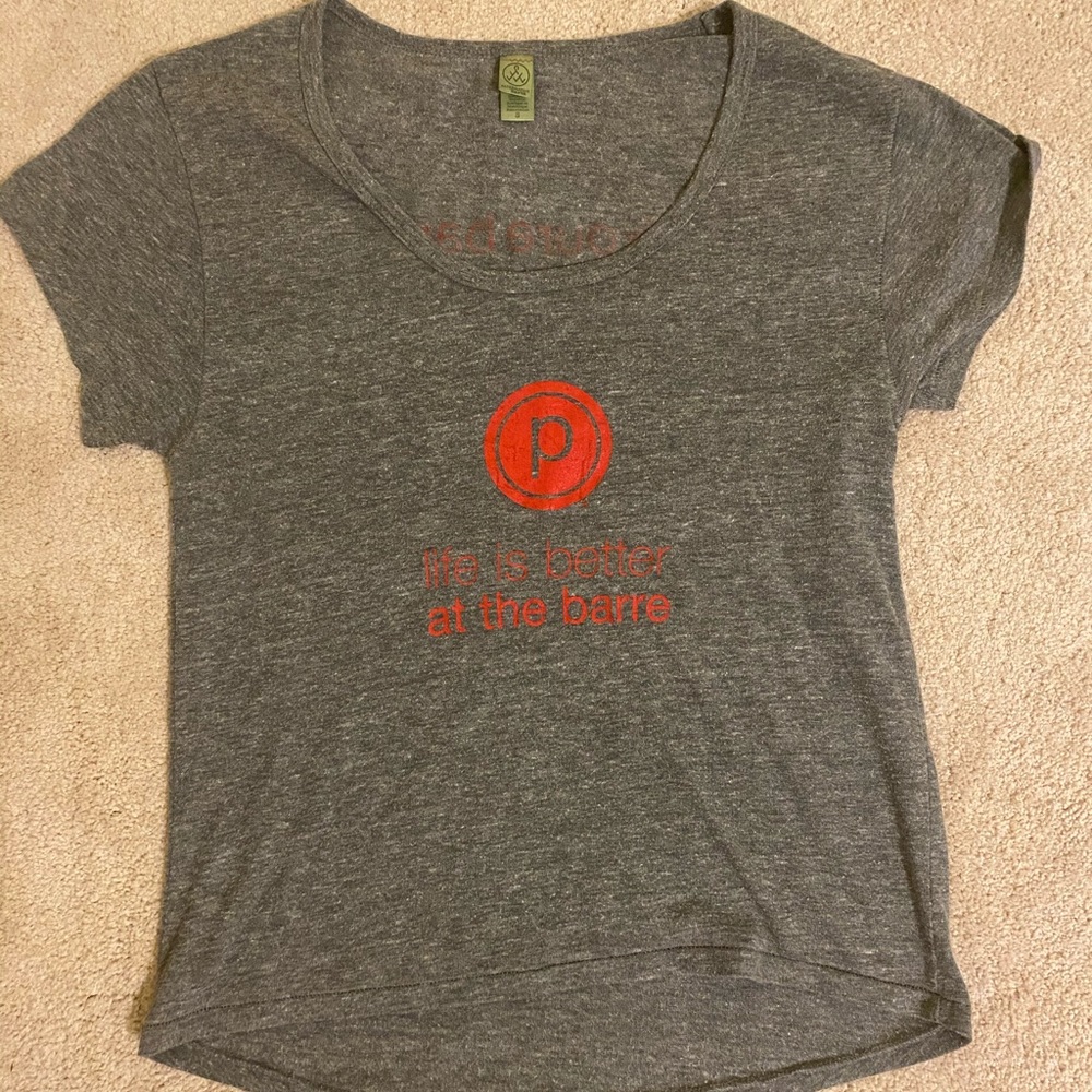 Pure Barre 30-A size small shirt